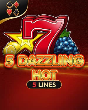 5 Dazzling Hot
