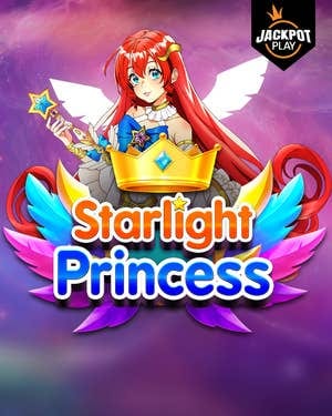 Starlight Princess Jackpot Play