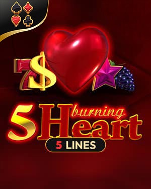 5 Burning Heart